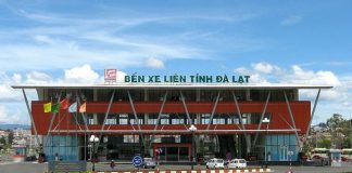 Bến xe Đà Lạt