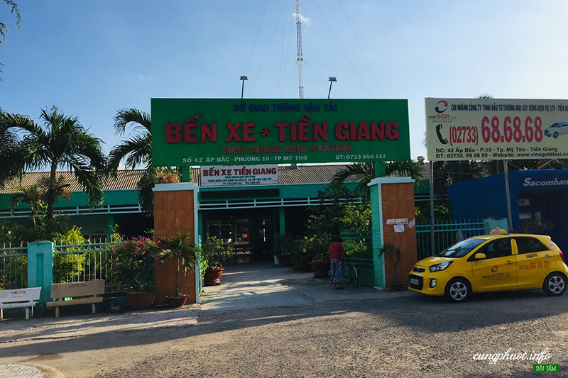 Bến xe Tiền Giang 4