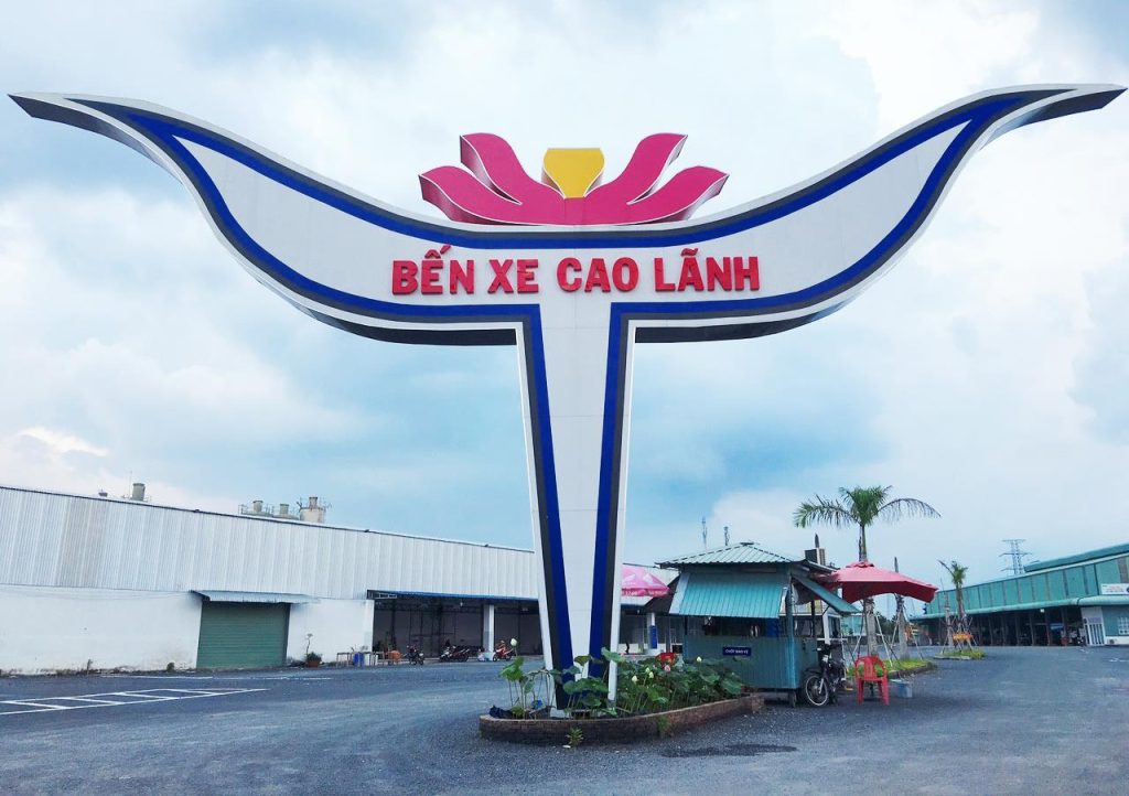 Bến xe Cao Lãnh