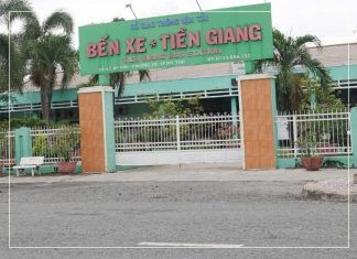 Bến xe Tiền Giang