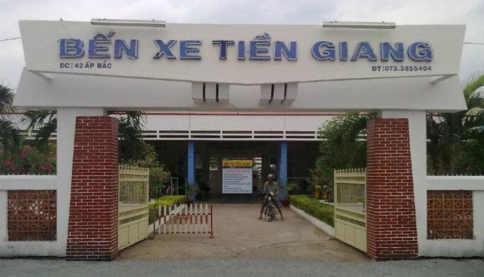 Bến xe Tiền Giang 1