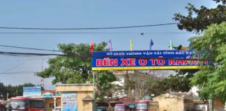 Bến xe Bắc Kạn