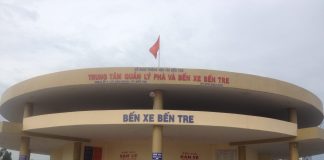 bến xe Bến Tre