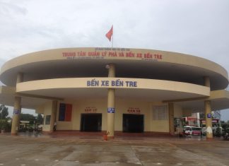 bến xe Bến Tre