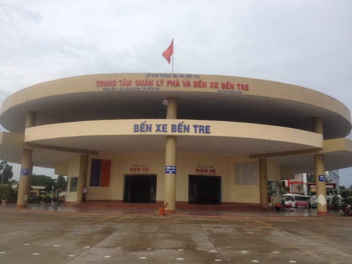 bến xe Bến Tre