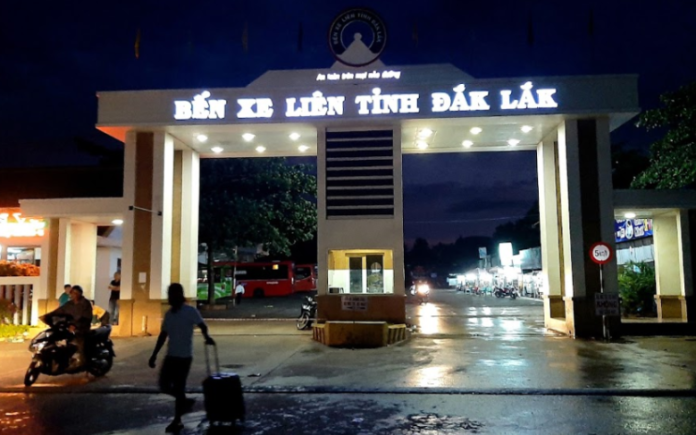 bến xe Buôn Mê Thuột