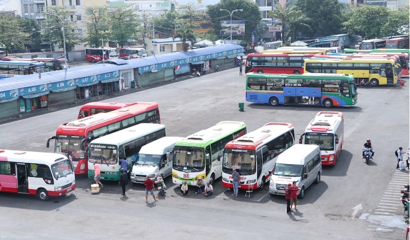 bến xe Chợ Lớn 1