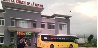 Bến xe Hà Giang