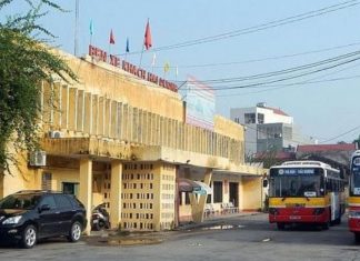 Bến xe Hải Dương