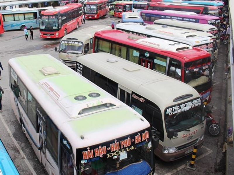 Các hãng taxi ở Hưng Yên