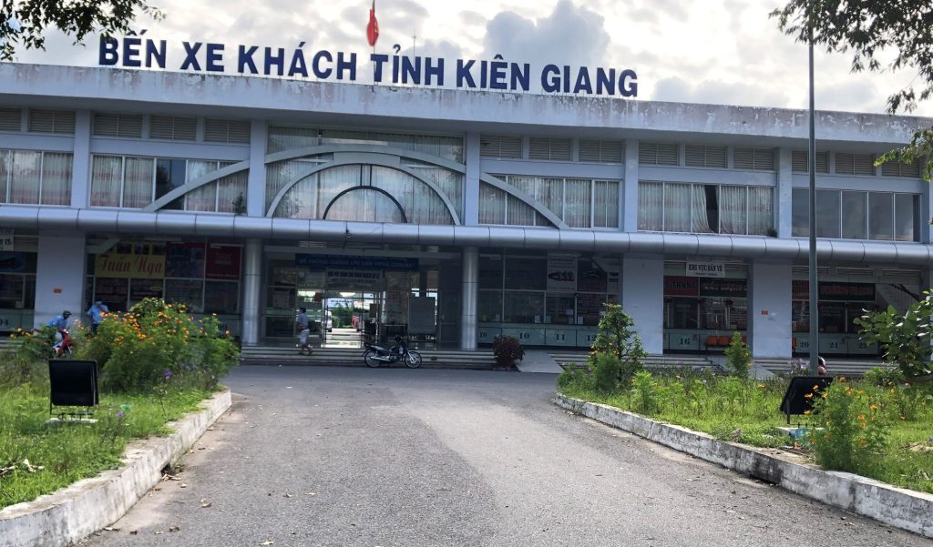 Bến xe Kiên Giang 4