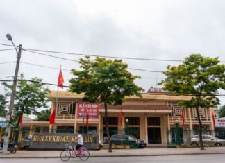 Bến xe Ninh Bình