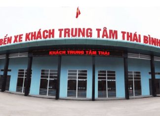 Bến xe Thái Bình