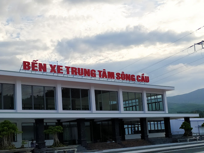 bến xe ở Tuy Hòa