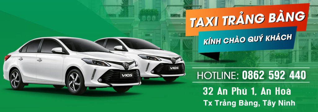 Taxi Trảng Bàng