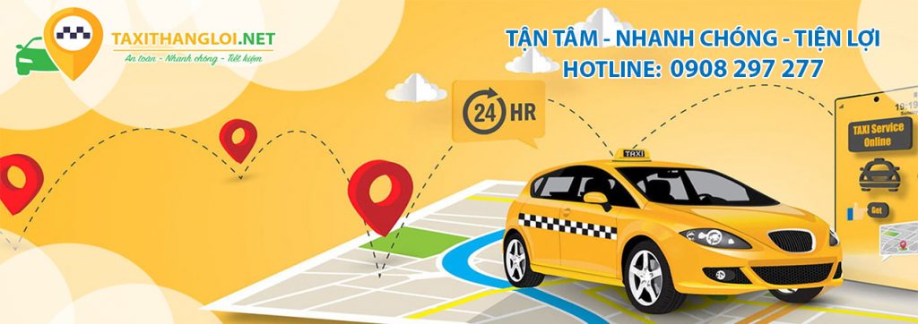 Taxi Thắng Lợi